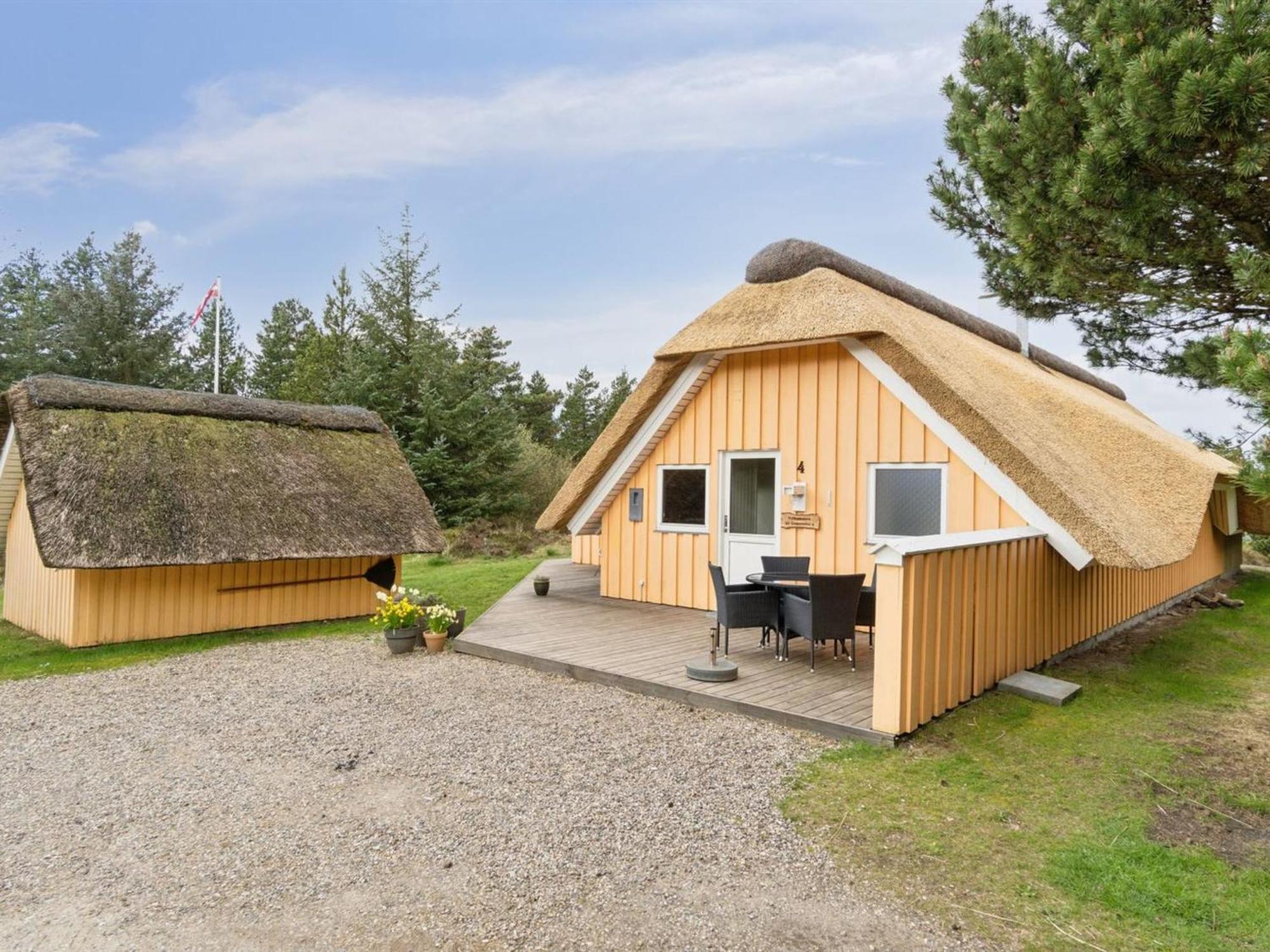 Holiday Home Wale - 3-3Km From The Sea In Western Jutland By Interhome Kongsmark Exterior foto