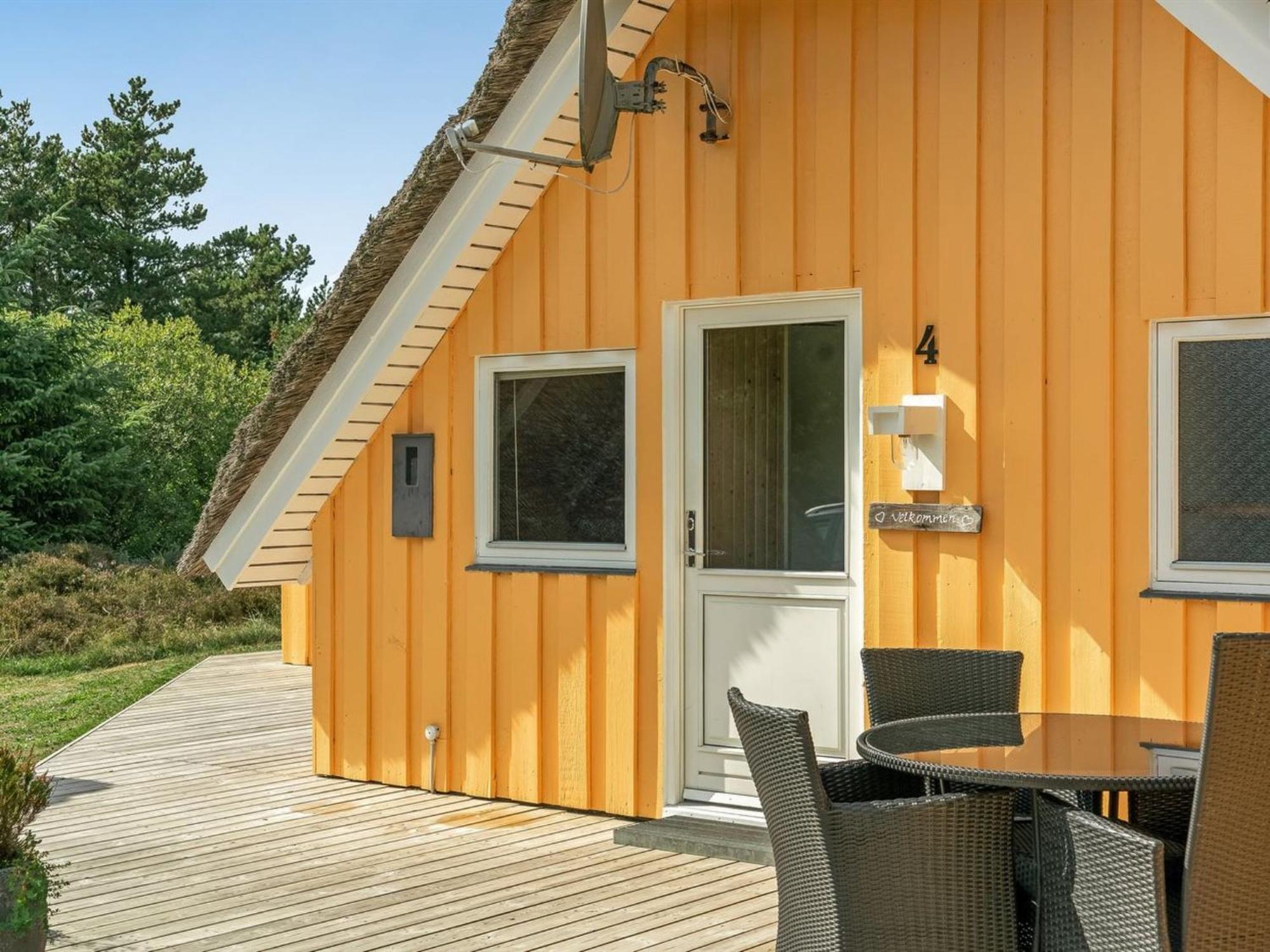 Holiday Home Wale - 3-3Km From The Sea In Western Jutland By Interhome Kongsmark Exterior foto